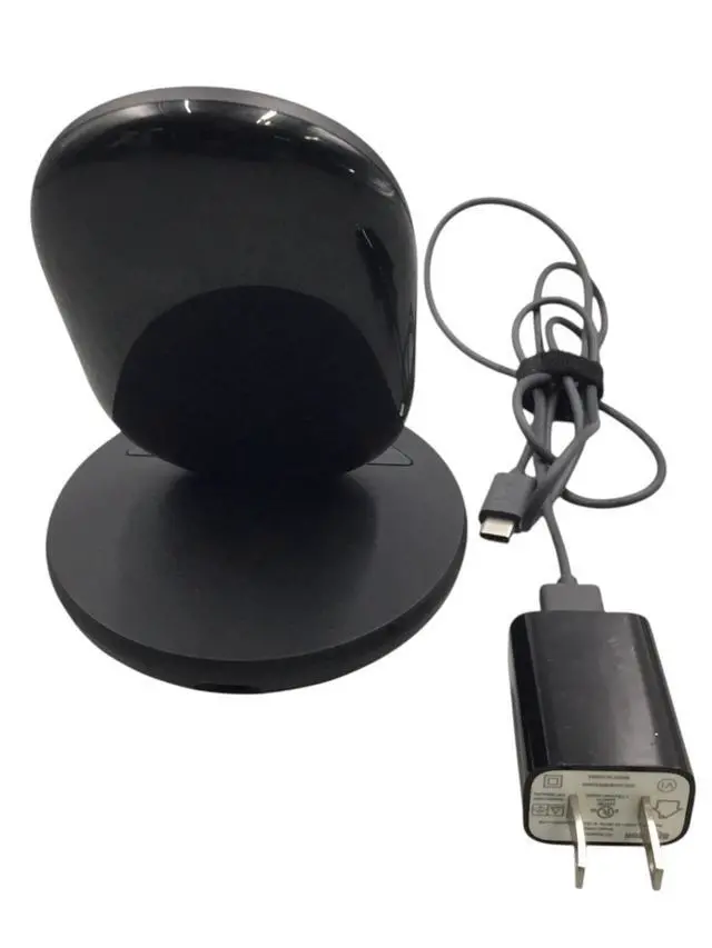 Alt view image 2 of 6 - Belkin Boost Charge Wireless Charging Stand 15W WIB002