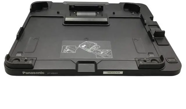 Main image of CF-VEB201U PANASONIC CF-20 Desktop Docking Station Port Replicator
