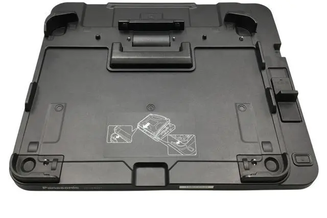 Alt view image 4 of 7 - CF-VEB201U PANASONIC CF-20 Desktop Docking Station Port Replicator