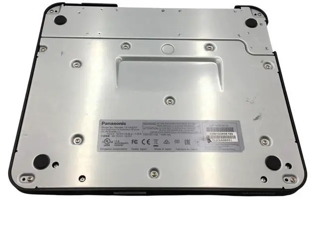 Alt view image 5 of 7 - CF-VEB201U PANASONIC CF-20 Desktop Docking Station Port Replicator