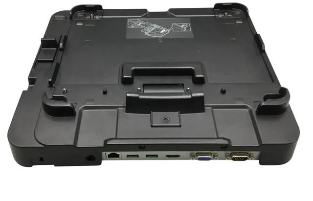Alt view image 3 of 7 - CF-VEB201U PANASONIC CF-20 Desktop Docking Station Port Replicator