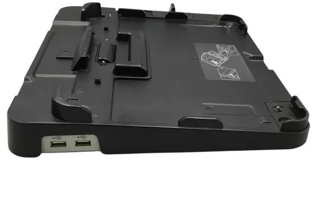 Alt view image 7 of 7 - CF-VEB201U PANASONIC CF-20 Desktop Docking Station Port Replicator