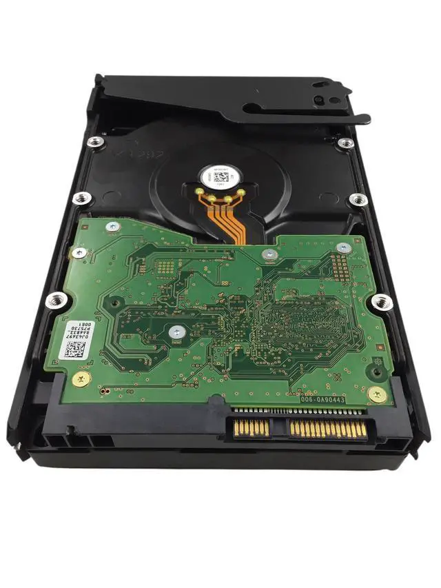 Alt view image 7 of 7 - HGST HUS726060AL5211 6TB 7.2K 12GB 3.5" SAS Hard Drive 0F22801