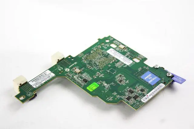 Alt view image 2 of 3 - IBM Server QLogic QMI8142 10GB Converged Network Adapter 00Y3283 00Y3282