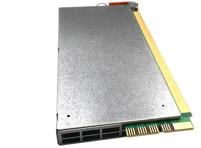 Alt view image 3 of 6 - IBM pSeries 561 570 Server Model C25 S-L4 CPU Processor Power Regulator 42R7629