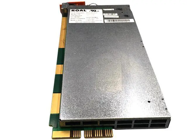 Alt view image 4 of 6 - IBM pSeries 561 570 Server Model C25 S-L4 CPU Processor Power Regulator 42R7629