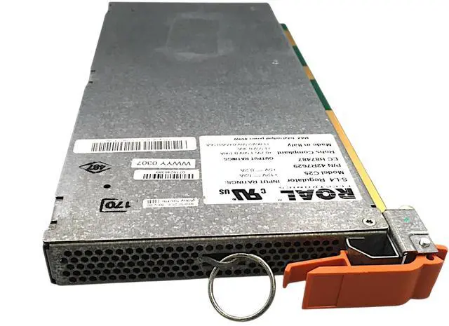 Main image of IBM pSeries 561 570 Server Model C25 S-L4 CPU Processor Power Regulator 42R7629