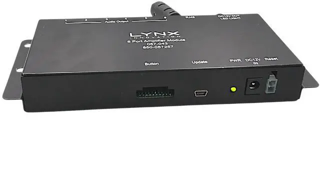 Main image of Lynx Innovation 6Port Amplifier Module Model057-043 Part number 850-057257