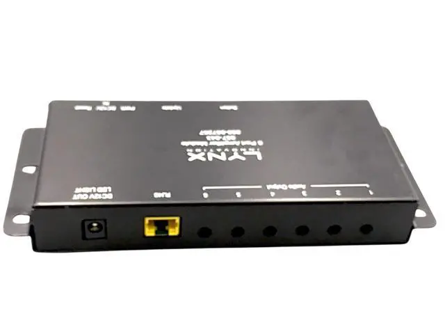 Alt view image 4 of 6 - Lynx Innovation 6Port Amplifier Module Model057-043 Part number 850-057257