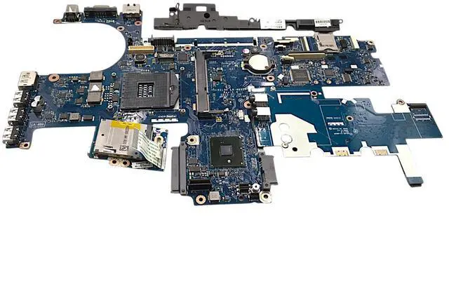 Main image of HP ProBook 6440B Motherboard 593842-001 KEL00 LA-4892P