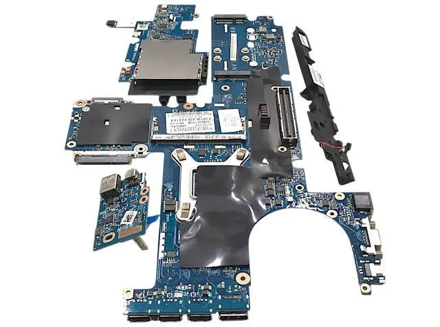 Alt view image 5 of 7 - HP ProBook 6440B Motherboard 593842-001 KEL00 LA-4892P
