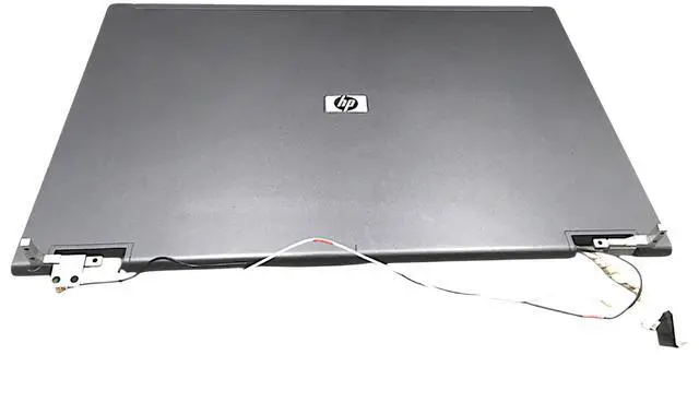 Alt view image 2 of 6 - HP Compaq NW 8240 Laptop 15.4" LCD Screen Display Complete Assembly