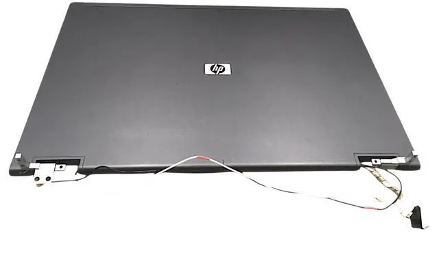 Alt view image 3 of 6 - HP Compaq NW 8240 Laptop 15.4" LCD Screen Display Complete Assembly