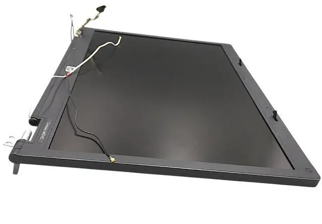 Alt view image 5 of 6 - HP Compaq NW 8240 Laptop 15.4" LCD Screen Display Complete Assembly