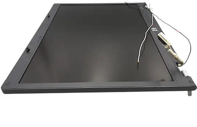 Alt view image 6 of 6 - HP Compaq NW 8240 Laptop 15.4" LCD Screen Display Complete Assembly