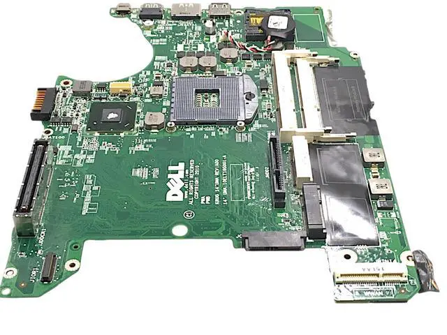 Alt view image 5 of 7 - DELL E5420 E5530 Motherboard 006X7M 10ELT16G001-A KRUG14''UMA REV:A00