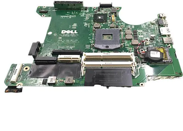 Main image of DELL E5420 E5530 Motherboard 006X7M 10ELT16G001-A KRUG14''UMA REV:A00