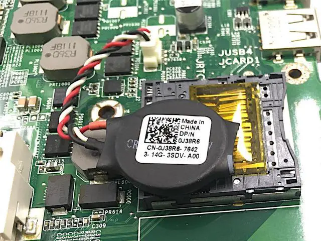 Alt view image 7 of 7 - DELL E5420 E5530 Motherboard 006X7M 10ELT16G001-A KRUG14''UMA REV:A00