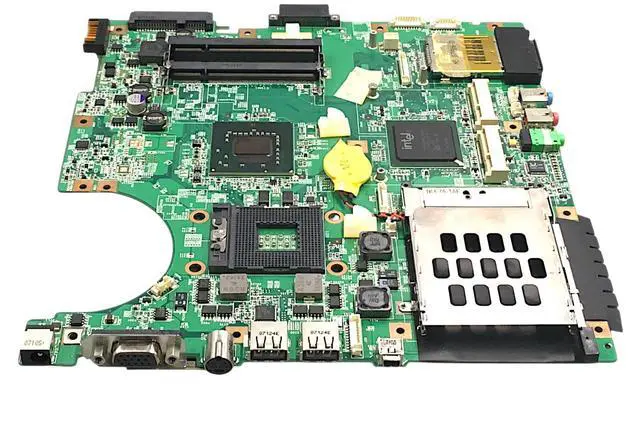 Alt view image 3 of 7 - MS-16371 VER 1.0 Motherboard MS-16371