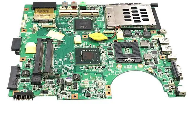 Alt view image 4 of 7 - MS-16371 VER 1.0 Motherboard MS-16371