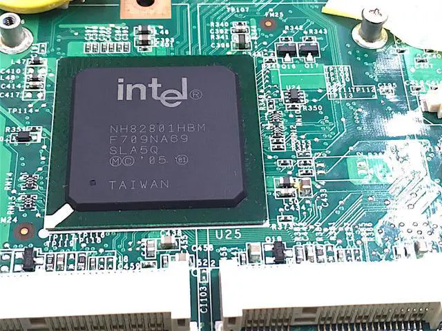 Alt view image 2 of 7 - MS-16371 VER 1.0 Motherboard MS-16371