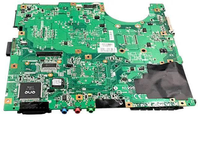 Alt view image 7 of 7 - MS-16371 VER 1.0 Motherboard MS-16371
