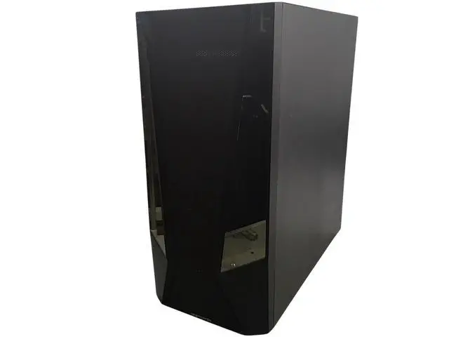 Alt view image 4 of 7 - iBUYPOWER PC Case i-Series 901,black,glass, M405IB2020BHP05 040324 w/RGB fans