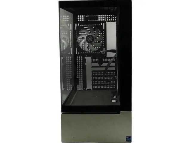 Alt view image 6 of 7 - CyberPowerPC C-Series Gaming PC Case (Mid-Tower)