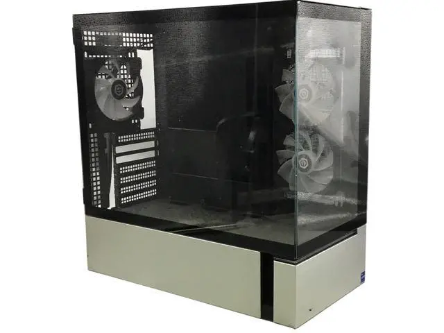 Main image of CyberPowerPC C-Series Gaming PC Case (Mid-Tower)