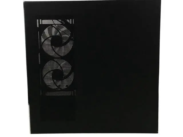 Alt view image 5 of 7 - CyberPowerPC C-Series Gaming PC Case (Mid-Tower)