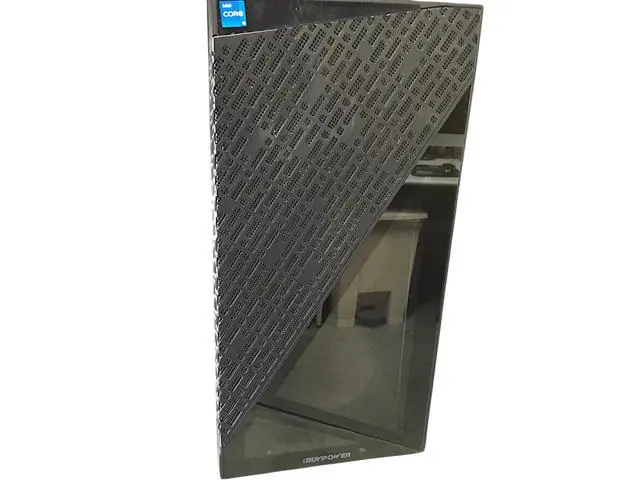 Alt view image 3 of 7 - iBUYPOWER PC Case i-Series 901,black, Glass, W/ fans A352AR672BRP05 111323