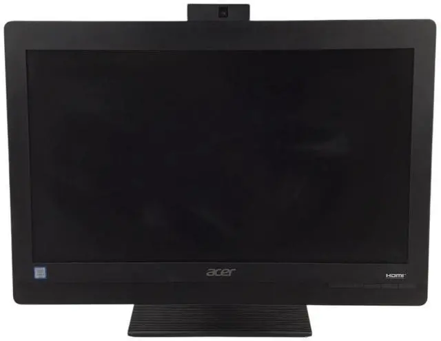 Main image of Acer Veriton Z4820G All-in-One i5-6500 3.20GHz | 8GB | 500GB | DVDRW | Wired Mouse and Keyboard | Windows 10 Pro | No Adapter