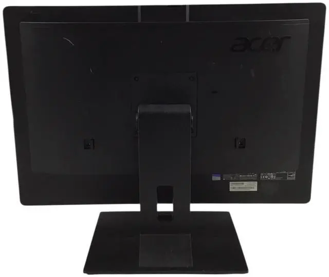 Alt view image 5 of 7 - Acer Veriton Z4820G All-in-One i5-6500 3.20GHz | 8GB | 500GB | DVDRW | Wired Mouse and Keyboard | Windows 10 Pro | No Adapter