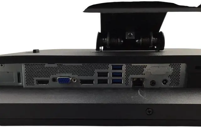 Alt view image 7 of 7 - Acer Veriton Z4820G All-in-One i5-6500 3.20GHz | 8GB | 500GB | DVDRW | Wired Mouse and Keyboard | Windows 10 Pro | No Adapter