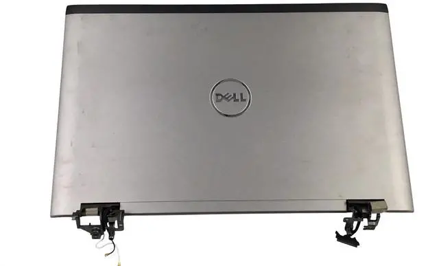 Alt view image 7 of 7 - Dell Vostro 3550 15.6" LED LCD Screen Display Assembly w/ Hinges