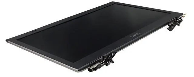 Alt view image 6 of 7 - Dell Vostro 3550 15.6" LED LCD Screen Display Assembly w/ Hinges