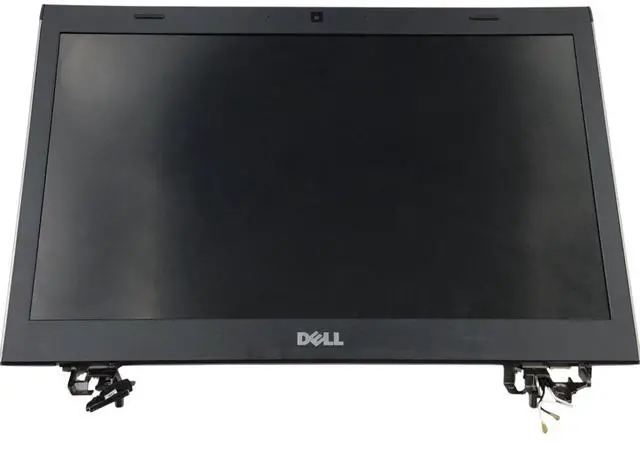 Alt view image 4 of 7 - Dell Vostro 3550 15.6" LED LCD Screen Display Assembly w/ Hinges