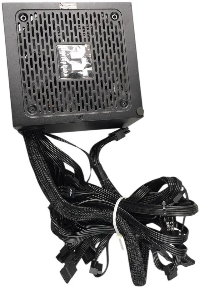 Alt view image 5 of 7 - THERMALTAKE TOUGHPOWER POWER SUPPLY GX3 850 WATT TPD-850AH2NLG