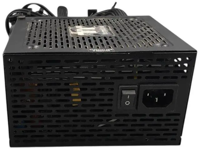 Alt view image 7 of 7 - THERMALTAKE TOUGHPOWER POWER SUPPLY GX3 850 WATT TPD-850AH2NLG
