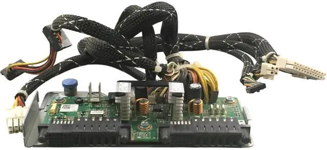 Alt view image 5 of 6 - Dell 00XY6X Power Distribution Board PSU Backplane for PowerEdge Server