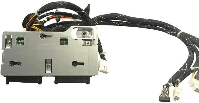 Alt view image 6 of 6 - Dell 00XY6X Power Distribution Board PSU Backplane for PowerEdge Server