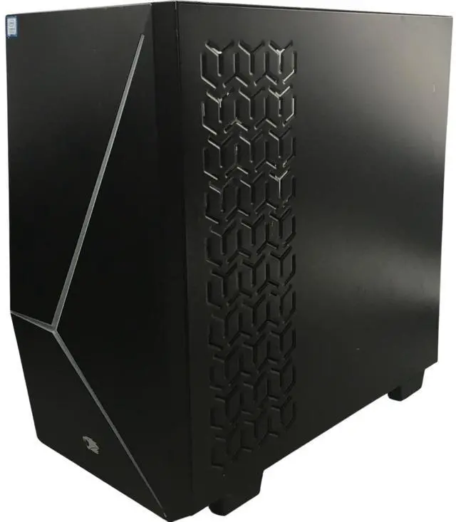 Main image of iBUYPOWER i-Series ATX Mid Tower Gaming Case w/ Fans | PC Case Only