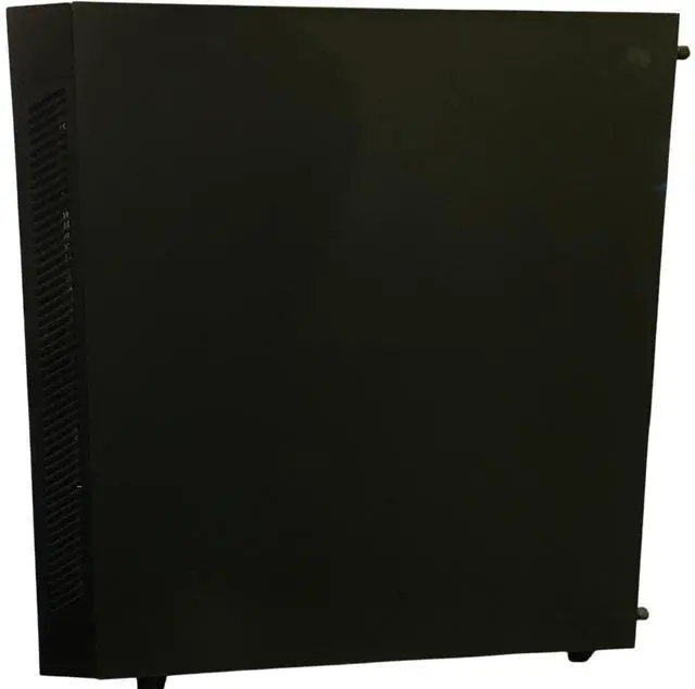 Alt view image 4 of 7 - Cyberpower PC C Series Computer Case, w/Fans, Black & Glass ET8680-20705