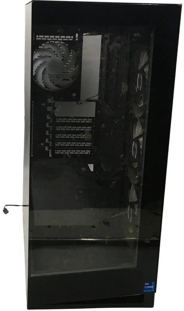 Main image of Cyber power PC C Series Case With Fans Only ET8462-3436