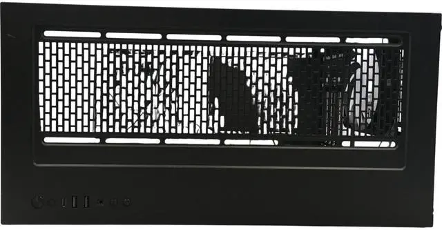 Alt view image 7 of 7 - Cyber power PC C Series Case With Fans Only ET8462-3436