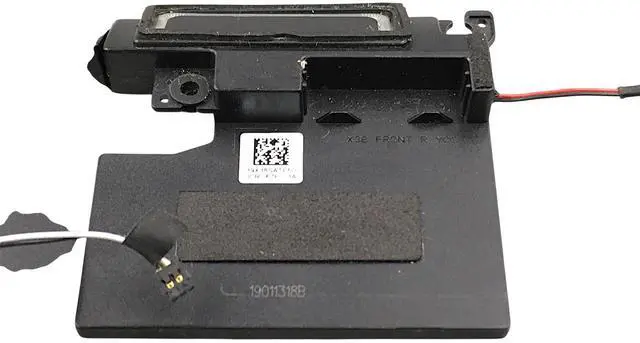 Alt view image 6 of 7 - For HP Spectre X360 39X38SATP50 39X38SATP70 15-DF 15T -51F -67F-3A speaker