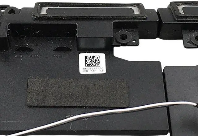 Alt view image 5 of 7 - For HP Spectre X360 39X38SATP50 39X38SATP70 15-DF 15T -51F -67F-3A speaker