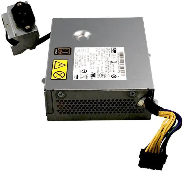 Alt view image 6 of 7 - Lenovo ThinkCentre ELOG APA005 150W Power Supply- 54Y8892,SP50A33595
