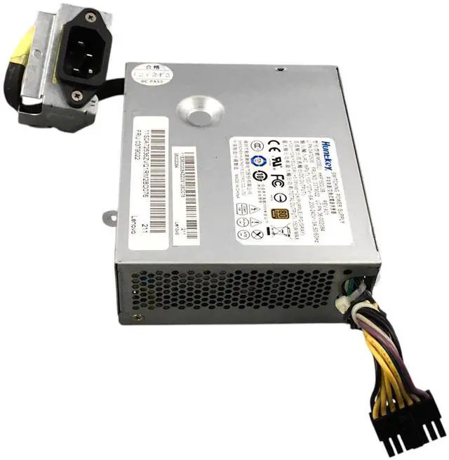 Alt view image 3 of 7 - Huntkey HKF1502-3B 150W Lenovo ThinkCentre M72z M73z 03t9022 Power Supply