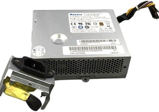 Main image of Huntkey HKF1502-3B 150W Lenovo ThinkCentre M72z M73z 03t9022 Power Supply